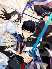 漫画改编作品糖霜站台的货架封面示意